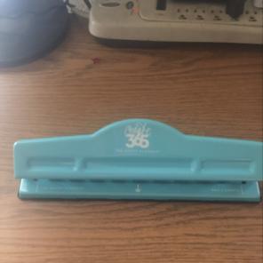 Mambi Happy Planner Punch