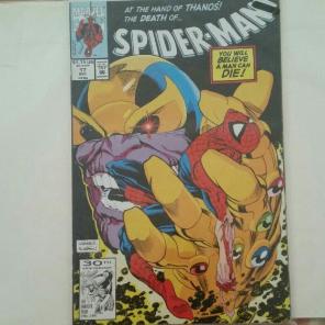 Spiderman 17 Dec