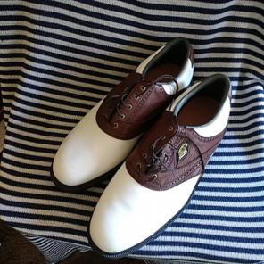 Footjoy Golf Shoes, Size 12