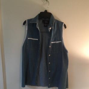 Jean Vest