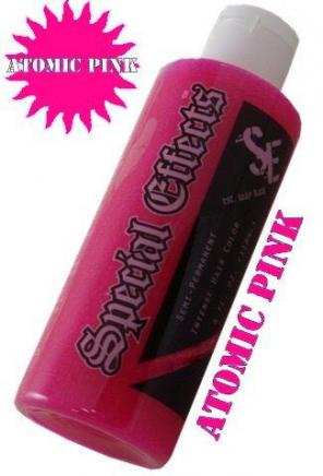Atomic Pink Special Effects Hair Dye