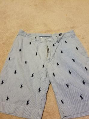 Polo Ralph Lauren classic fit shorts