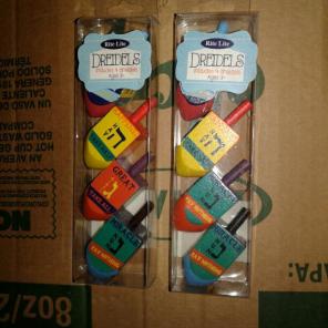 Dreidels