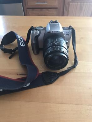 Canon Rebel 35mm Camera