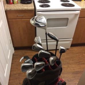Men's Golf Clubs