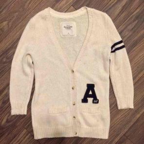 Abercrombie & Fitch Notch Sweater