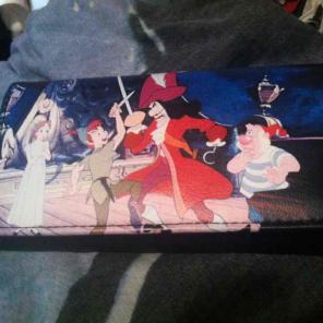Peter Pan Wallet