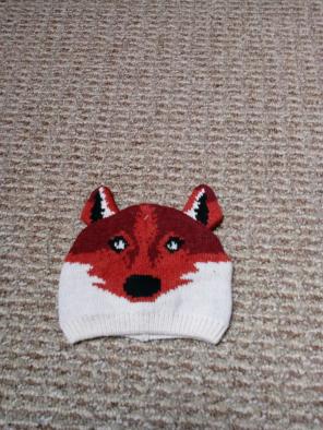 NWT Baby Gap winter hat