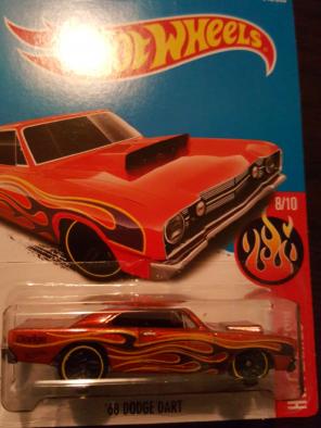 Hot Wheels