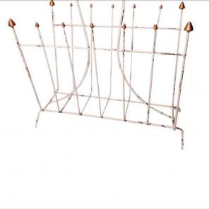 Mid century magazine rack