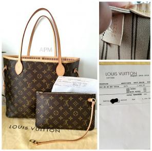 2016 LV Neverfull MM- Make an offer!