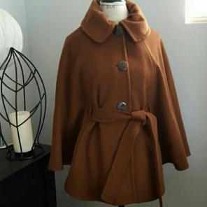 Poncho Jacket