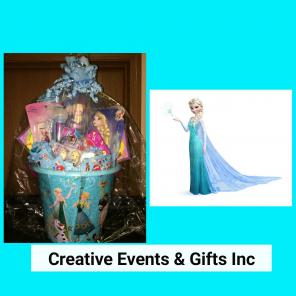 Gift baskets