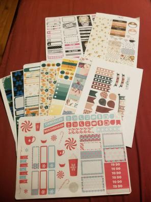 ETSY STICKERS