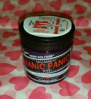 Manic Panic #Purple haze