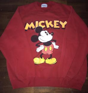 Mickey Sweater