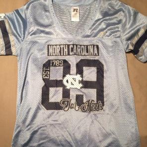 NC Tar Heels Jersey