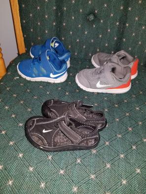 Baby Nikes READ DESCRIPTION