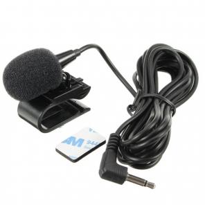 GPS Microphone Addon With Mount