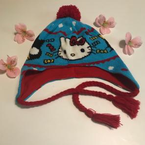 Hello Kitty Beanie
