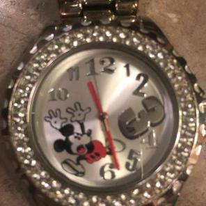 Mickey Mouse Watch