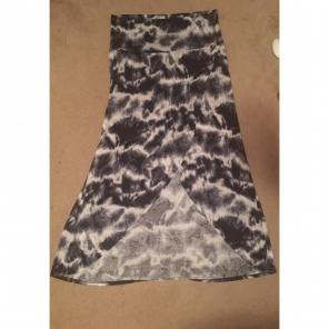 Motherhood Maternity Skirt Sz XL