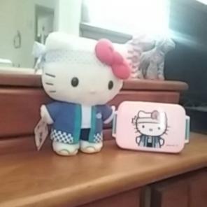 Hello Kitty 30th Anniversary AFC