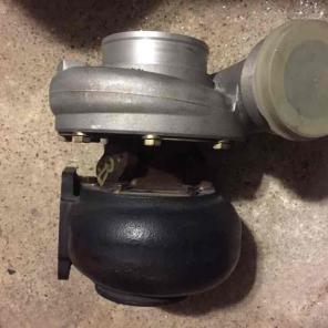 70mL turbocharger