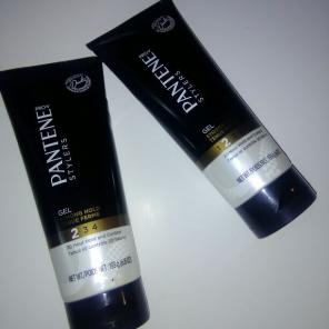 Full Size Pantene Gel