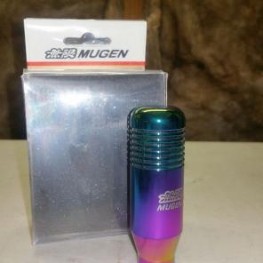 Mugen power shift knob universal fit