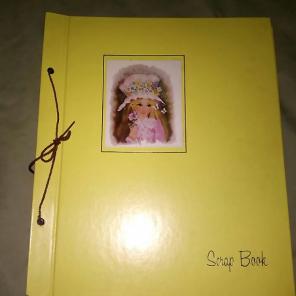 VINTAGE Scrapbook