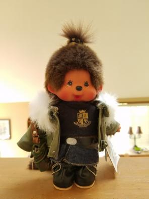 Monchhichi Tokyo fashion