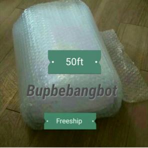 50ft bubble wrap