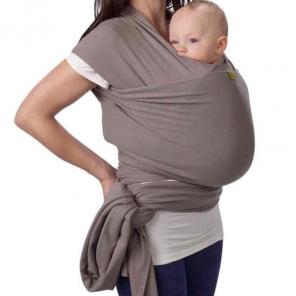 Boba Baby wrap