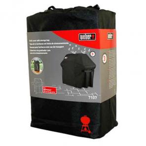 New Weber Grill Cover with Storage Bag