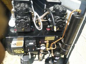 Matrx airmax amd-4 dental air compressor