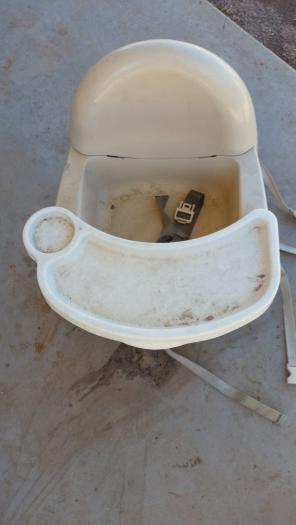 KID high chair