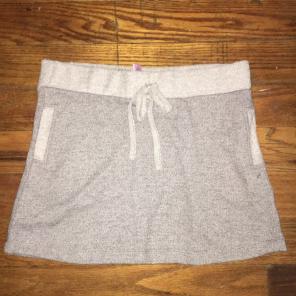Sweater Knit Skirt