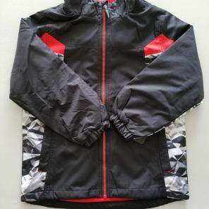 $38 Winter Boys Hooded Jackets Size S