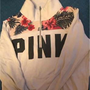 Pink/VS Sweatshirt