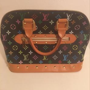 Louis Vuitton Alma MC