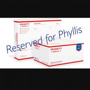 Reserved for Phyllis