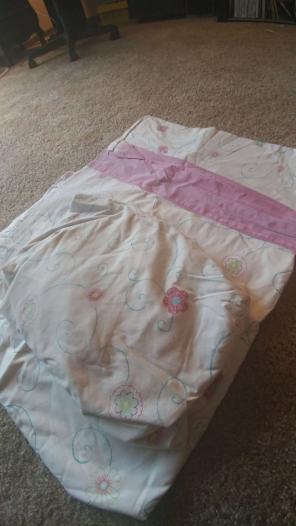 Top and bottom sheets