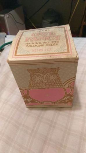 AVON 1974 OWL FANCY