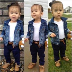 Denim jacket 18M