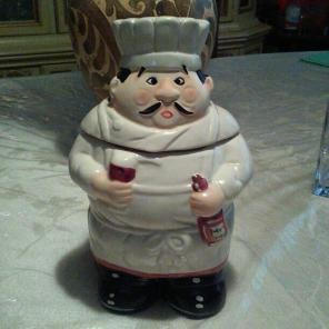 Cookie jar