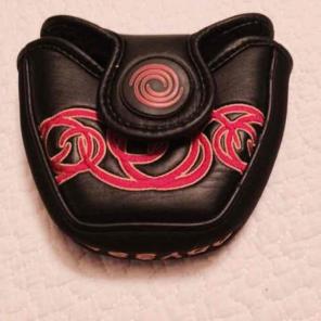 Odyssey Golf Mallet Putter Headcover