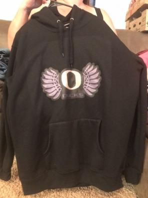 Oregon Ducks Sweatshirt