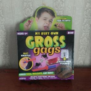 Kids Box of Gross Gags