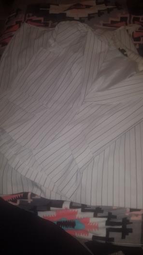 Size 13 two piece skirt suit
